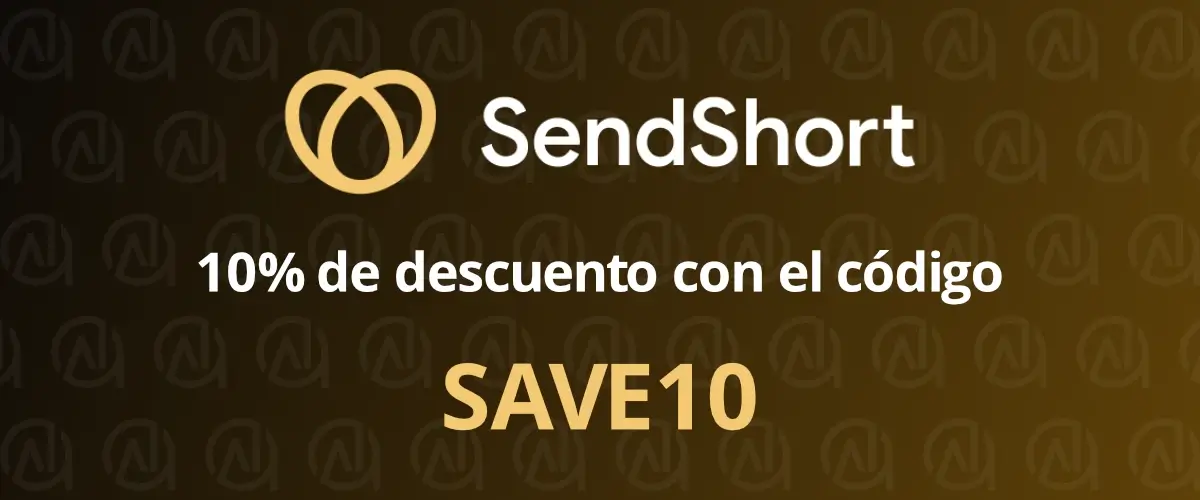 Cupon SendShort