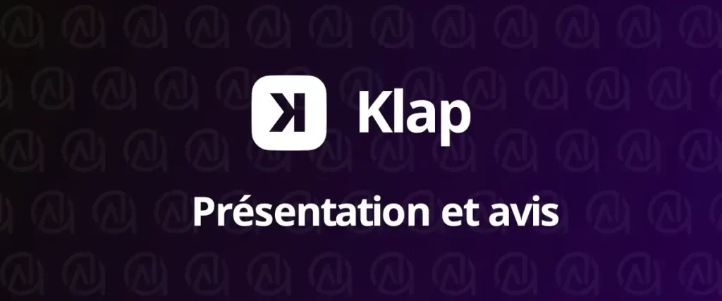 Klap review