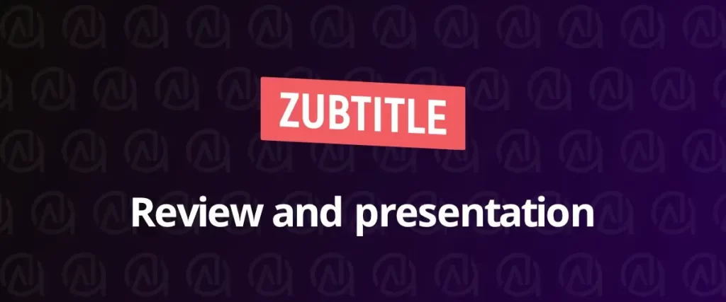zubtitle review