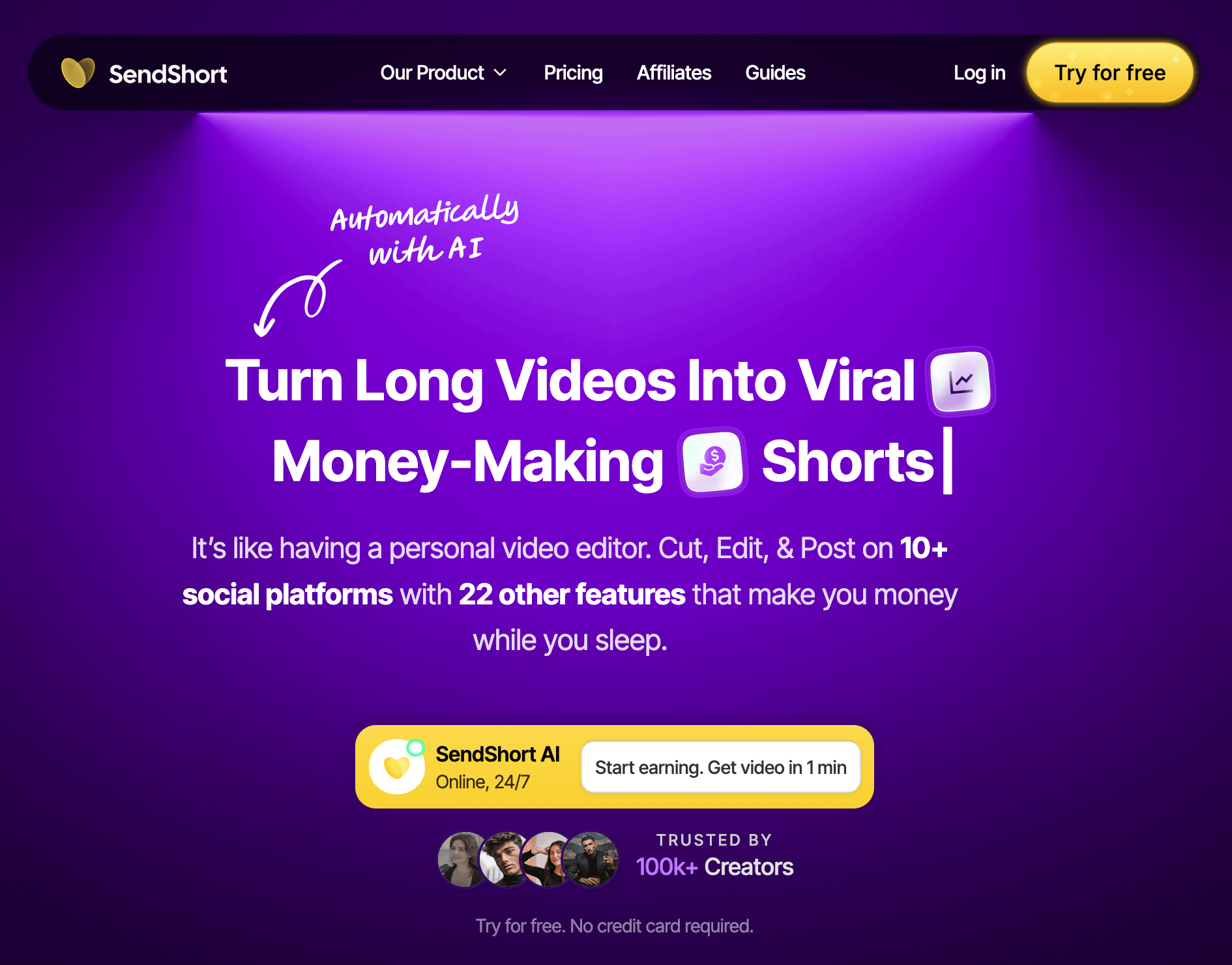 sendshort SendShort